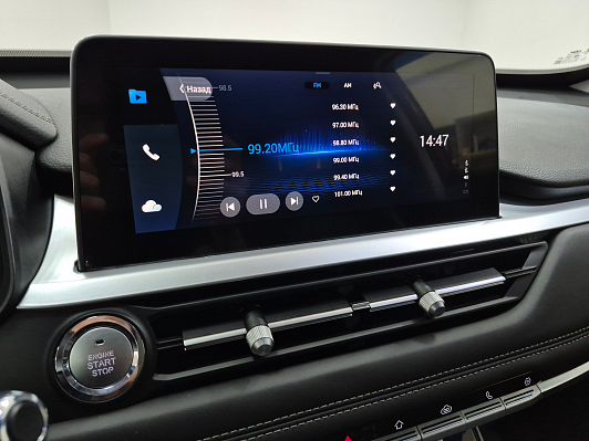 Chery Tiggo 7 Pro Prestige, 2022 года, пробег 46839 км