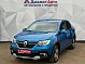 Renault Logan, 2021 года, пробег 76000 км