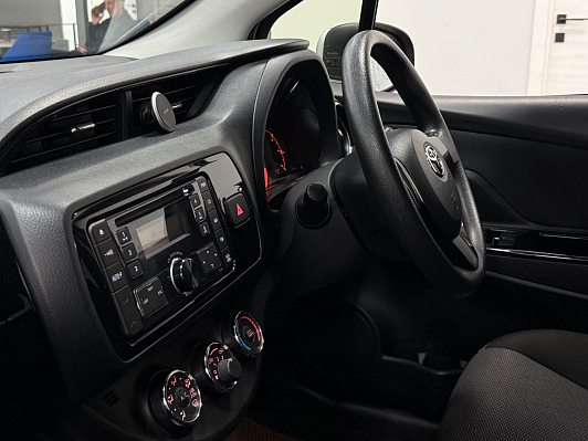 Toyota Vitz, 2019 года, пробег 40127 км