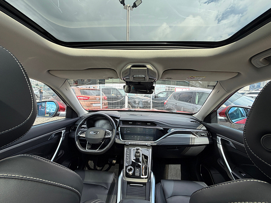 Geely Atlas Pro Luxury, 2022 года, пробег 74078 км