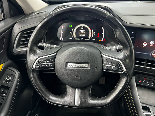 Haval F7x Elite, 2020 года, пробег 163648 км