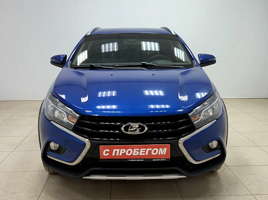 Lada (ВАЗ) Vesta Luxe Multimedia, 2021 года, пробег 54511 км