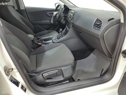 SEAT Leon Style, 2013 года, пробег 197668 км