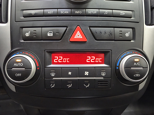 Kia Ceed, 2012 года, пробег 141619 км