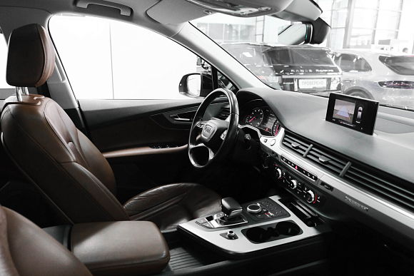 Audi Q7 Business, 2016 года, пробег 171356 км