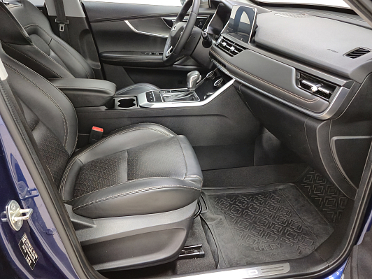 Chery Tiggo 8 Prestige, 2020 года, пробег 112758 км