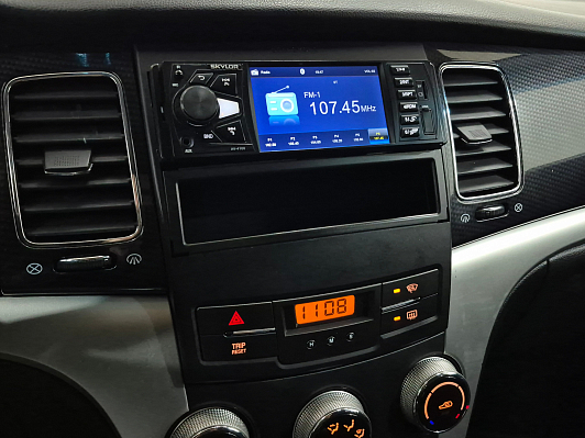 SsangYong Actyon Original, 2012 года, пробег 168137 км