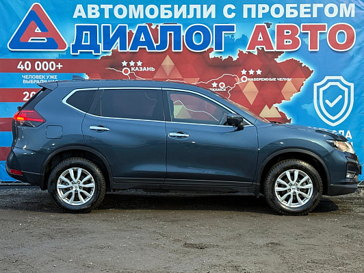 Nissan X-Trail SE, 2019 года, пробег 85500 км