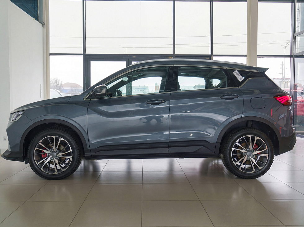 Belgee X50 Стиль, серый