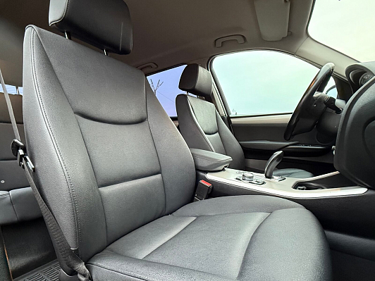 BMW X3, 2011 года, пробег 208100 км