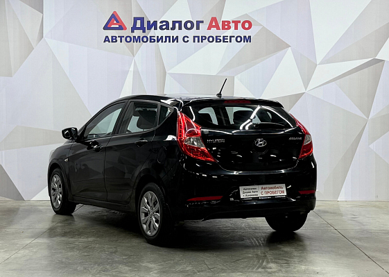 Hyundai Solaris Comfort, 2014 года, пробег 156000 км