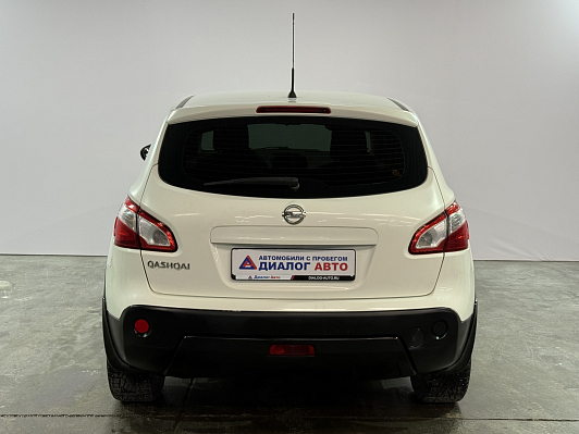 Nissan Qashqai SE, 2012 года, пробег 188685 км