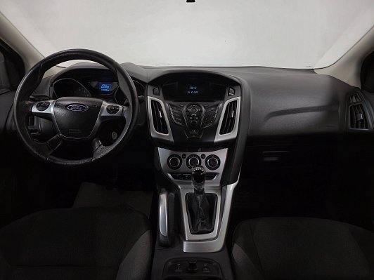 Ford Focus SYNC Edition, 2013 года, пробег 153087 км