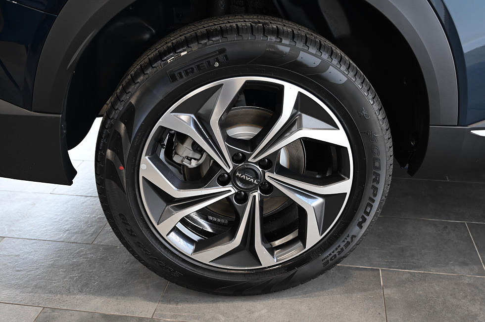 Haval F7 Баланс, голубой