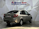 Lada (ВАЗ) Granta Comfort, 2019 года, пробег 126899 км