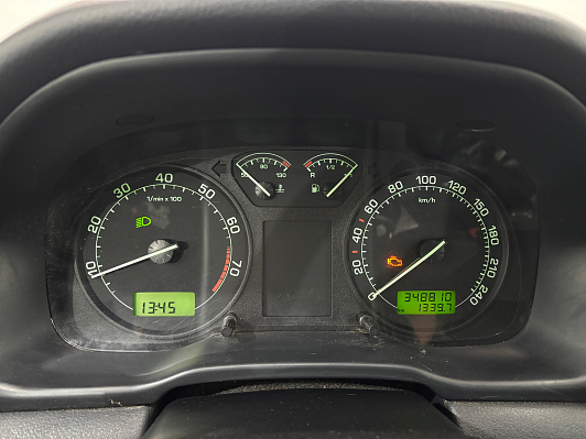 Skoda Octavia, 2002 года, пробег 348810 км