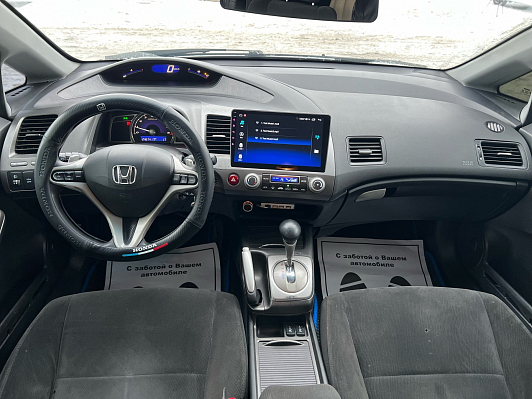 Honda Civic Executive, 2008 года, пробег 246000 км