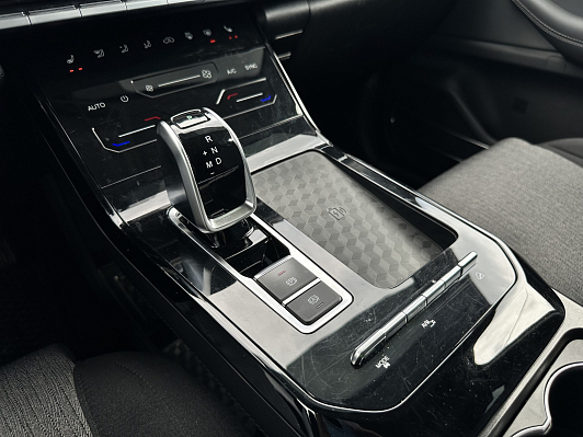 Chery Tiggo 7 Pro Prestige, 2023 года, пробег 40000 км