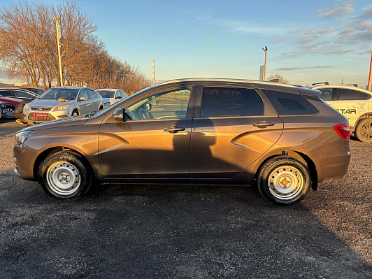 Lada (ВАЗ) Vesta Comfort Image (2017-2019), 2019 года, пробег 128121 км