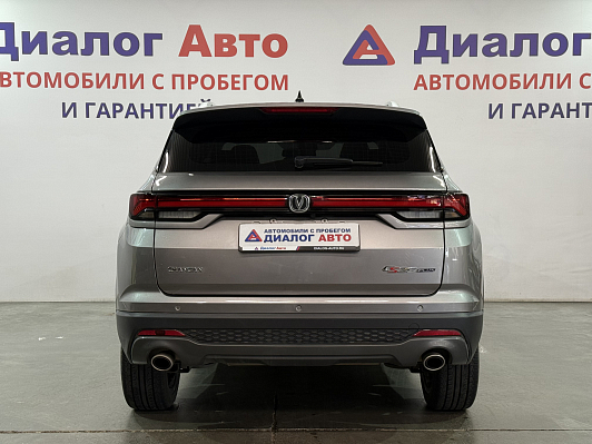 Changan CS35 Plus Tech, 2023 года, пробег 26800 км