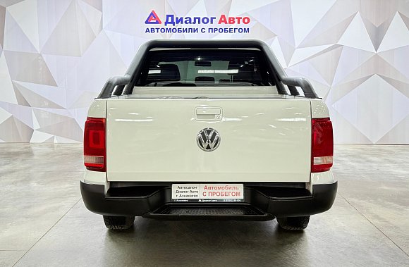 Volkswagen Amarok Basis, 2012 года, пробег 219551 км