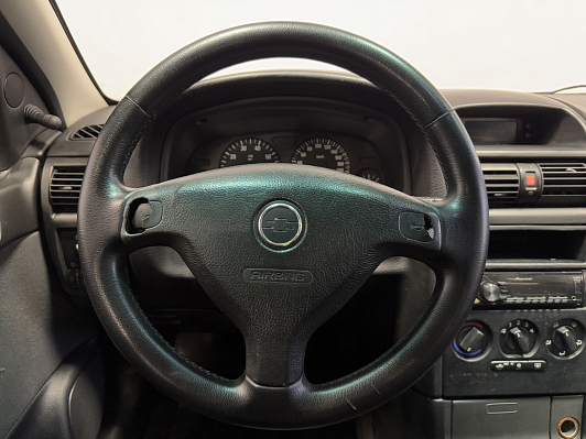 Chevrolet Viva, 2007 года, пробег 233000 км