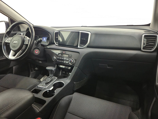 Kia Sportage Comfort, 2019 года, пробег 106483 км