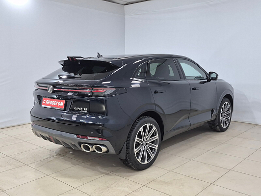 Changan UNI-K Tech, 2024 года, пробег 4684 км