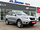 Hyundai Santa Fe, 2010 года, пробег 116500 км