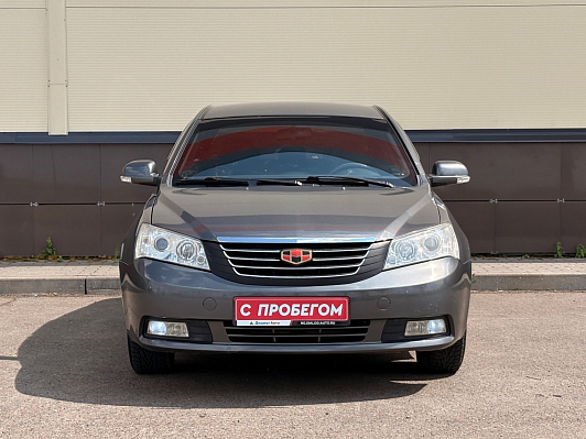 Geely Emgrand EC7, 2014 года, пробег 99167 км
