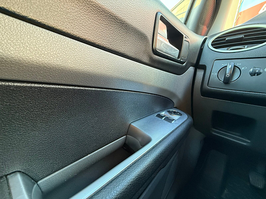 Ford Focus Comfort, 2010 года, пробег 207126 км