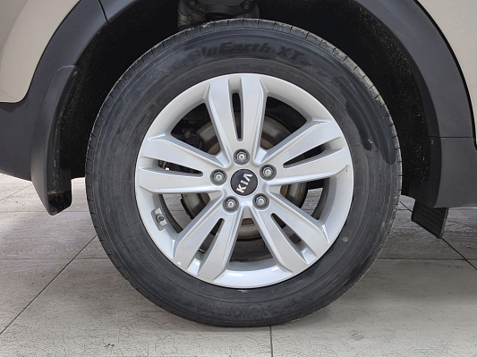 Kia Sportage Luxe, 2018 года, пробег 139389 км