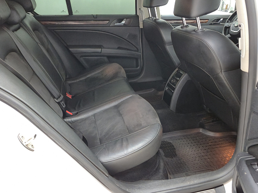 Skoda Superb, 2011 года, пробег 244818 км