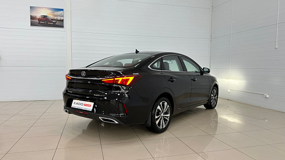 Changan Eado Plus DLX, черный