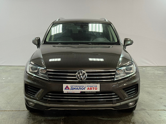 Volkswagen Touareg Business, 2014 года, пробег 192000 км