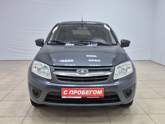 Lada (ВАЗ) Granta Classic Start Glonass 21911-51-009, 2018 года, пробег 122367 км