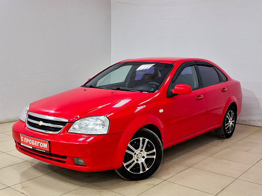 Chevrolet Lacetti SX, 2008 года, пробег 274444 км