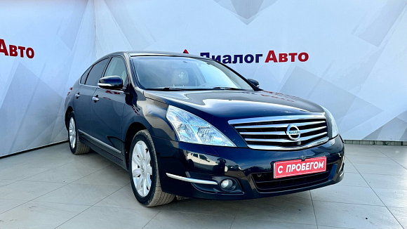 Nissan Teana Luxury, 2011 года, пробег 223480 км