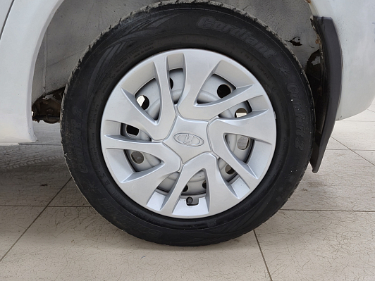 Lada (ВАЗ) Kalina, 2013 года, пробег 324940 км