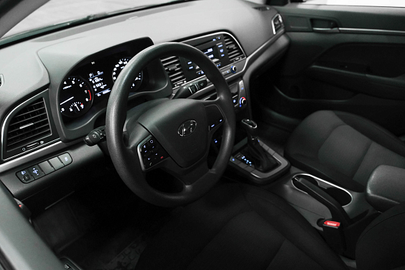 Hyundai Elantra Base, 2016 года, пробег 133000 км