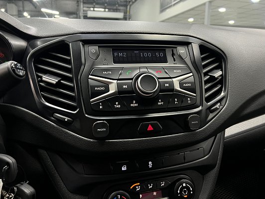 Lada (ВАЗ) Vesta Classic Start, 2018 года, пробег 165700 км