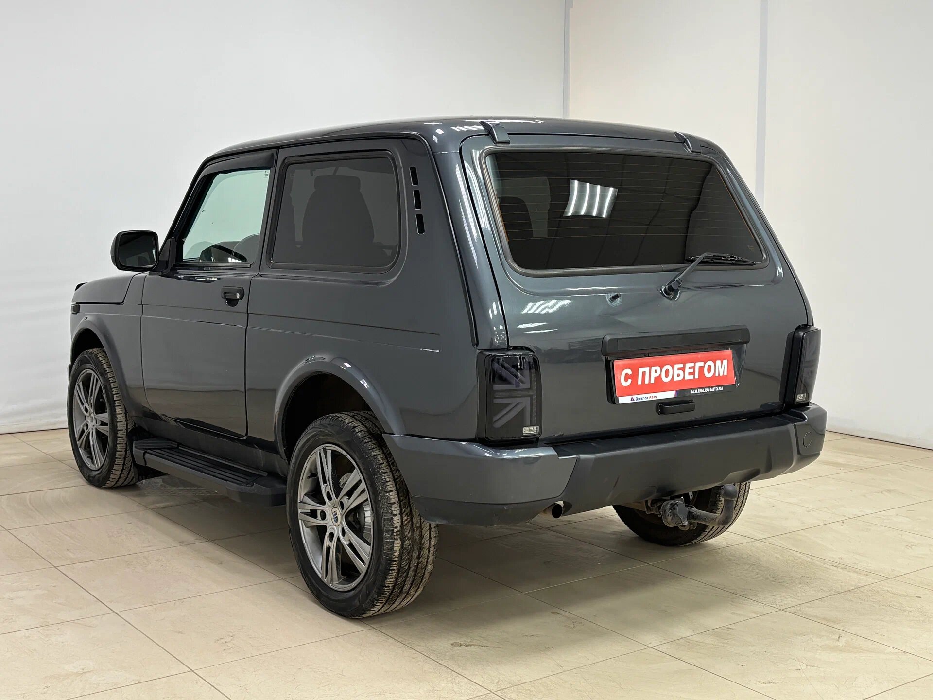 Lada (ВАЗ) 2131 (4x4), 2019 года, пробег 96684 км