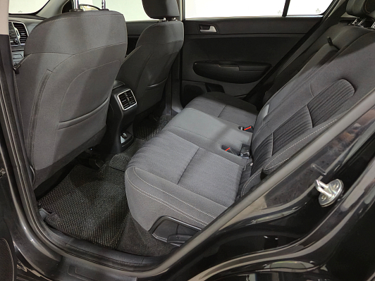 Kia Sportage Comfort, 2018 года, пробег 112510 км