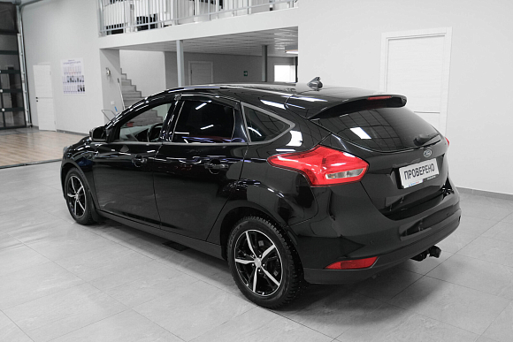 Ford Focus SYNC Edition, 2017 года, пробег 200898 км