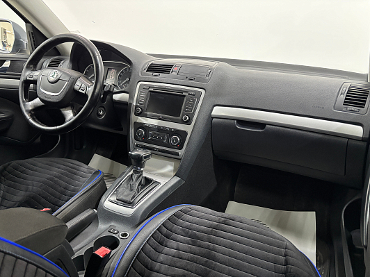 Skoda Octavia Elegance, 2012 года, пробег 182136 км