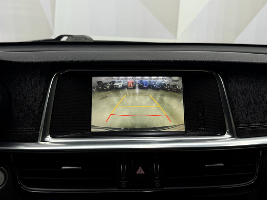 Kia Optima Luxe, 2019 года, пробег 151943 км