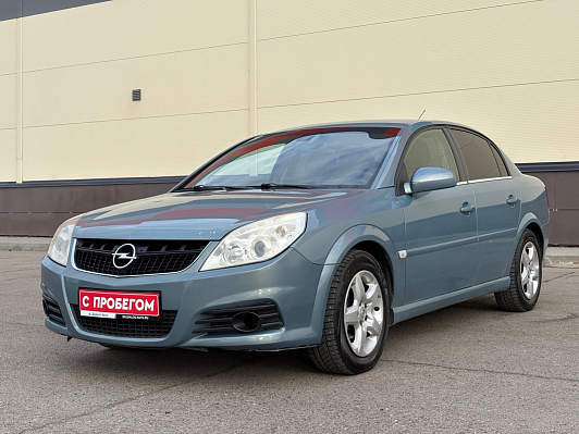 Opel Vectra Elegance, 2007 года, пробег 297984 км