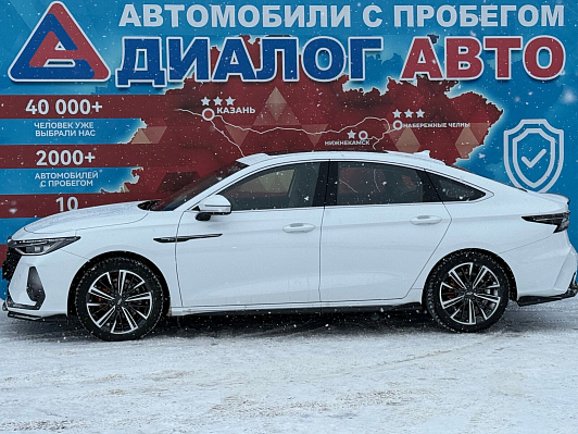 Chery Arrizo 8 Ultimate, 2023 года, пробег 2300 км