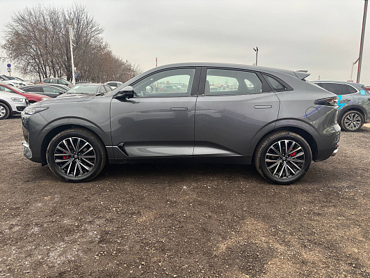 Changan UNI-K Tech, 2025 года, пробег 105 км