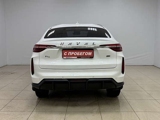 Haval F7x Elite, 2023 года, пробег 92841 км